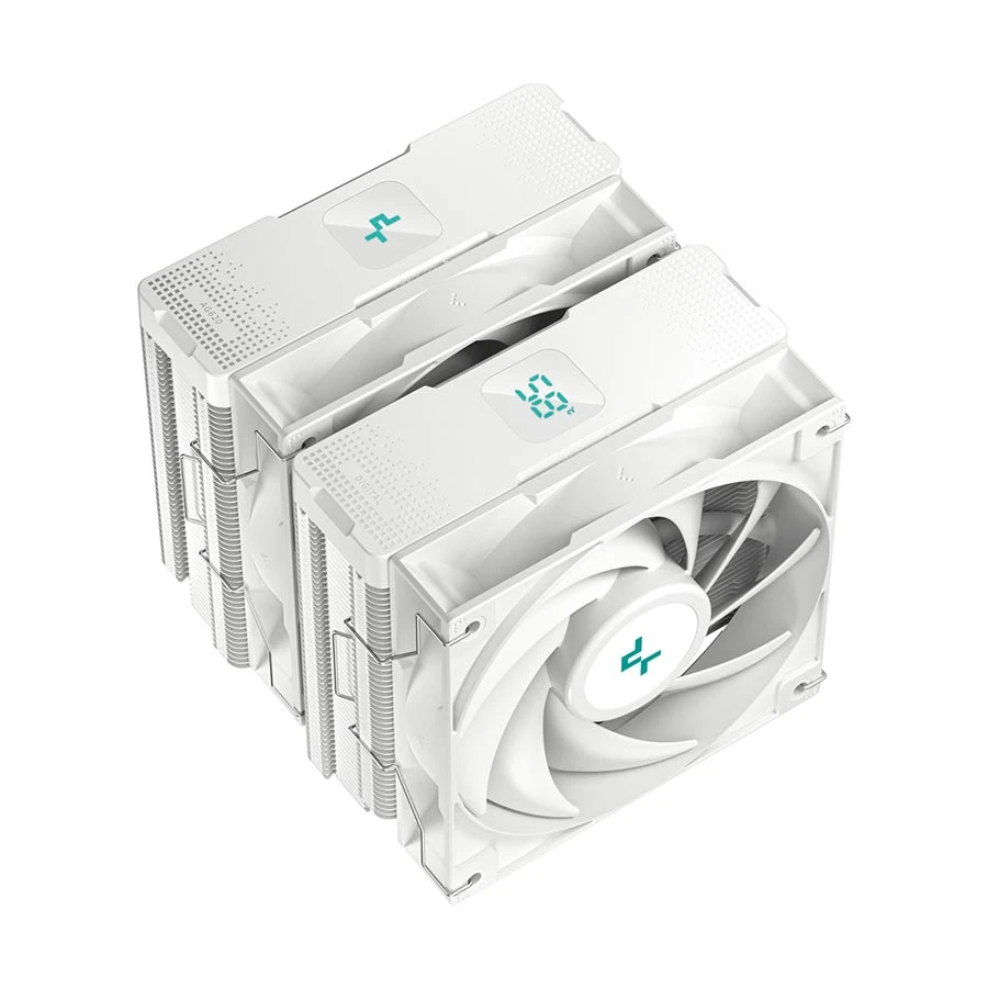 Deepcool AG620 Digital WH CPU Cooler in BD
