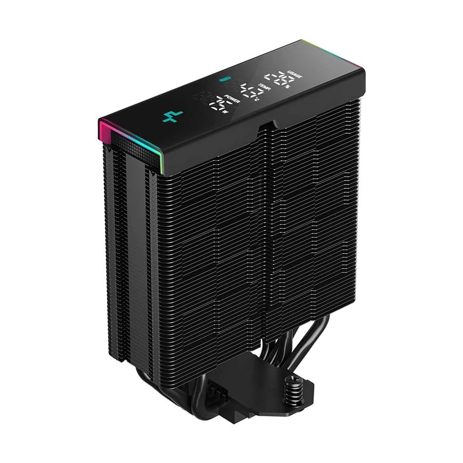 Deepcool AK400 Digital Pro ARGB CPU Cooler specifications