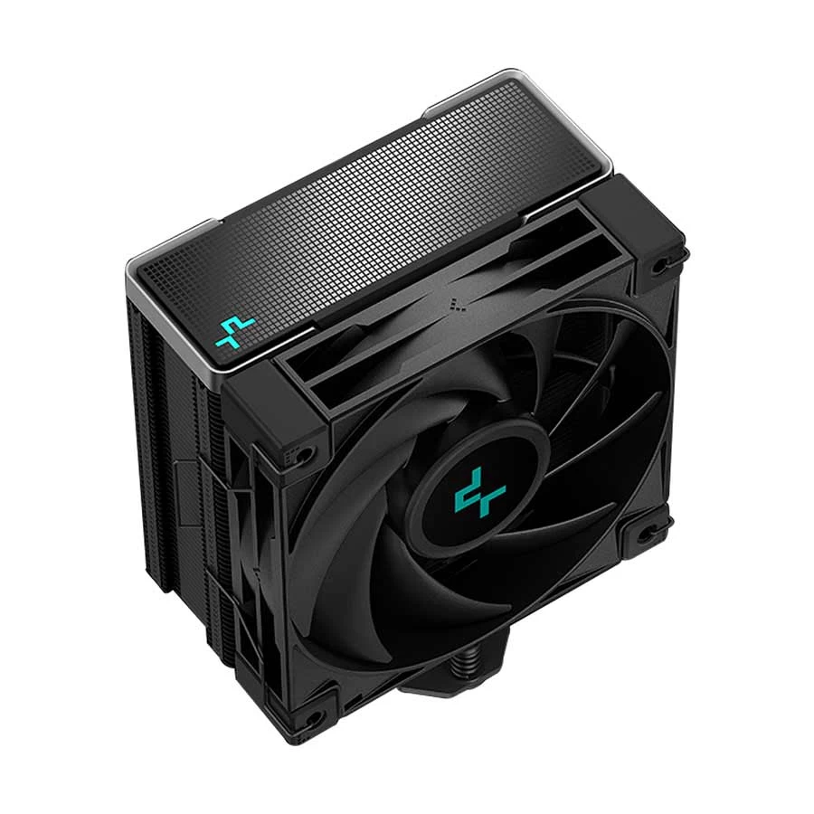Deepcool AK400 ZERO DARK CPU Cooler in BD