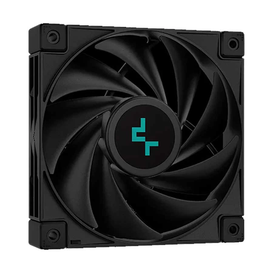 Deepcool AK400 ZERO DARK PLUS CPU Cooler Price in Bangladesh