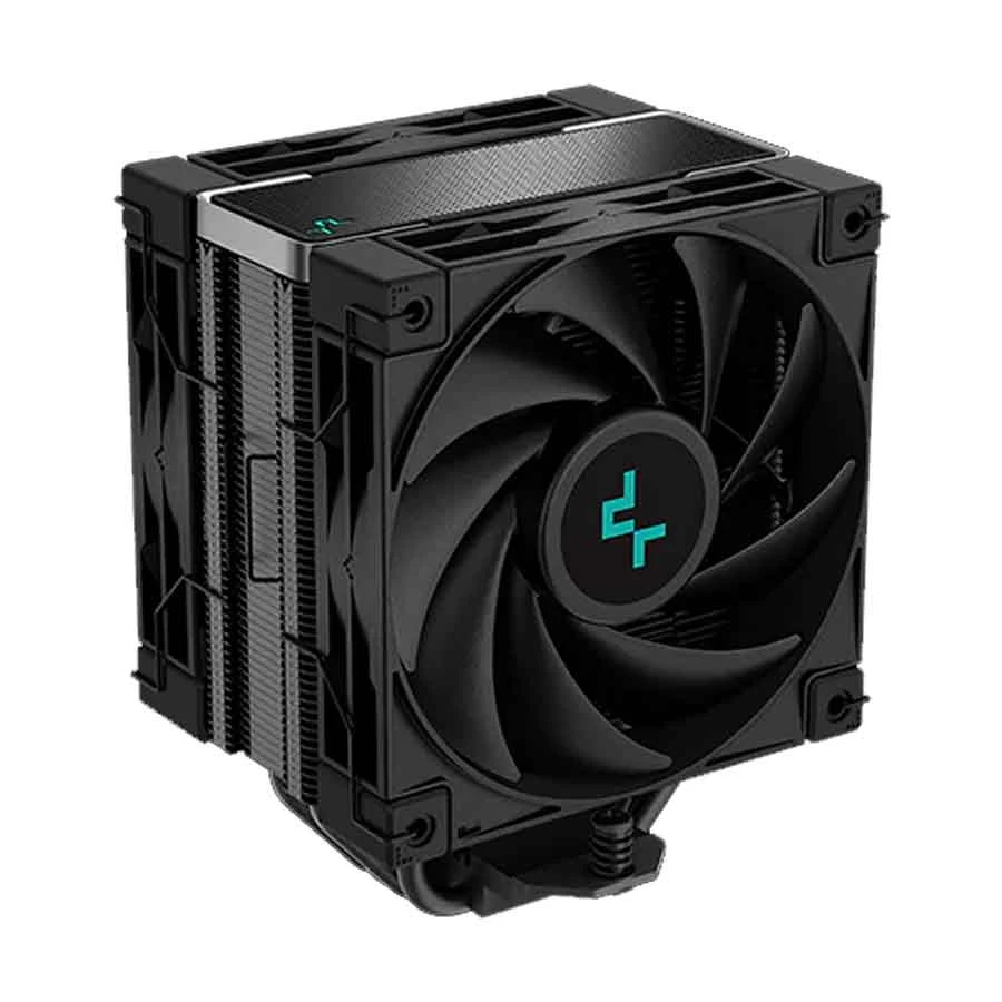 Deepcool AK400 ZERO DARK PLUS CPU Cooler in BD