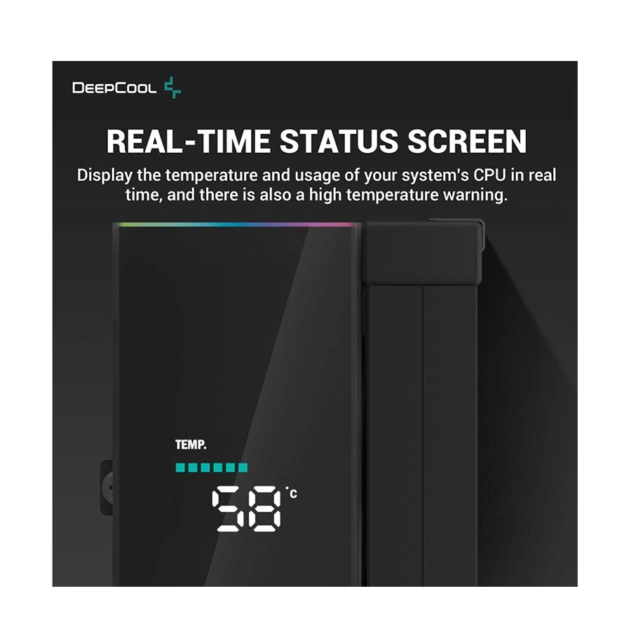 Deepcool AK500S Digital All Brands