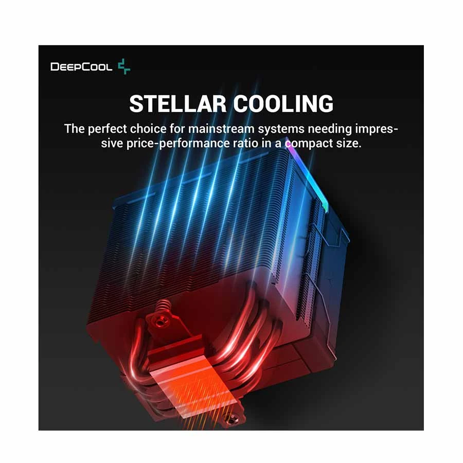 Deepcool AK500S Digital All Brands Price in BD