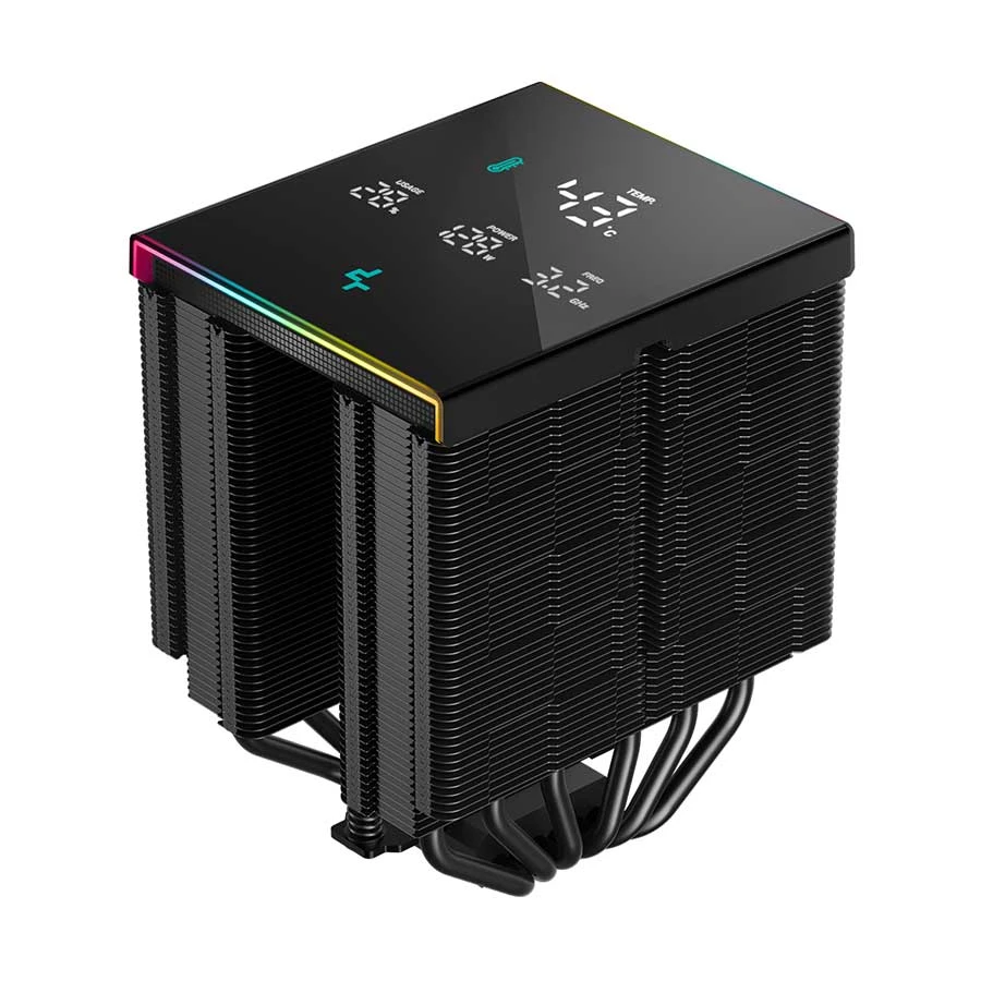 Deepcool AK620 Digital Pro ARGB CPU Cooler specifications