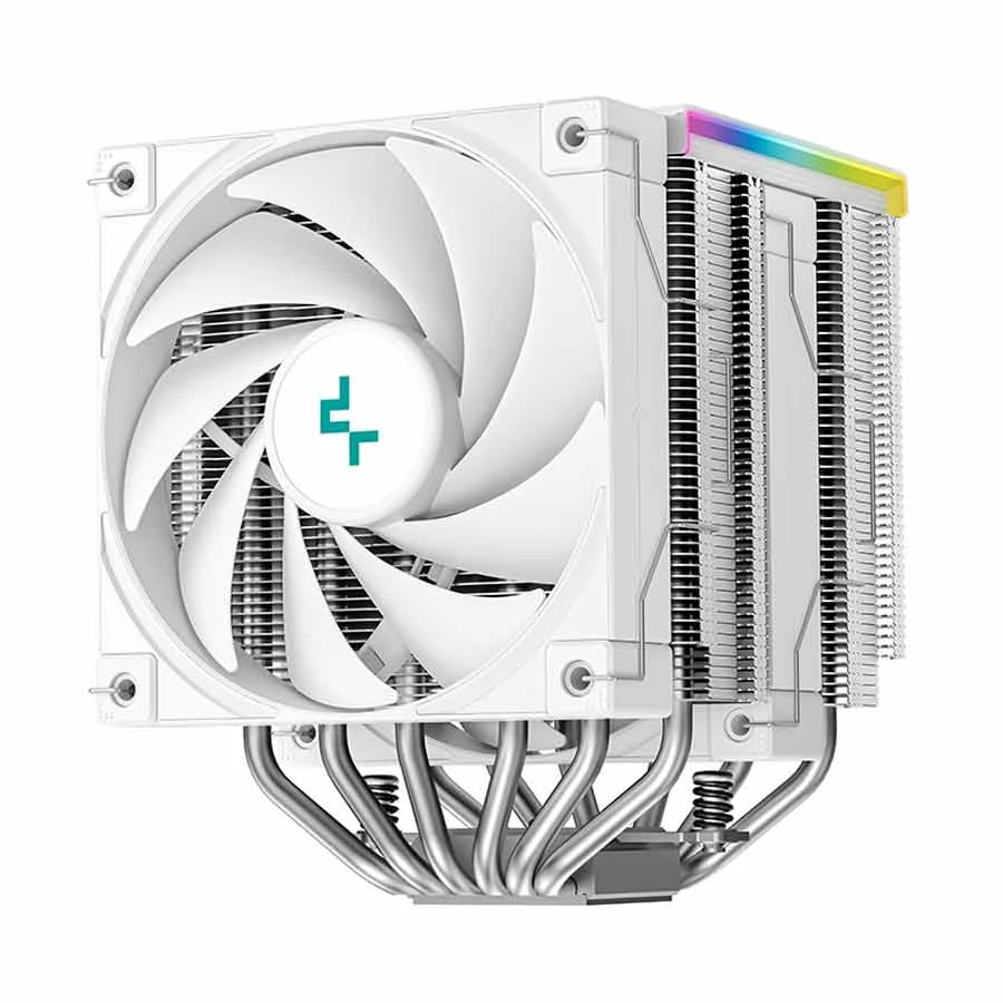 DeepCool Deepcool AK620 Digital SE WH All Brands Price in Bangladesh