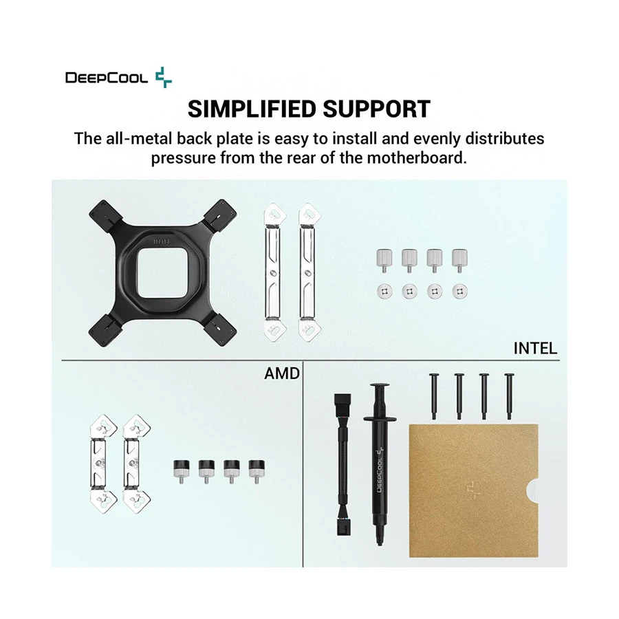 Deepcool AN600 CPU Cooler Price in BD