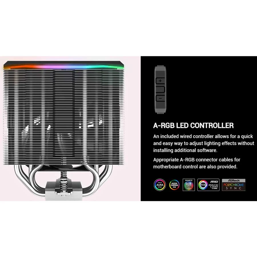 Deepcool AS500 CPU Cooler Price in BD