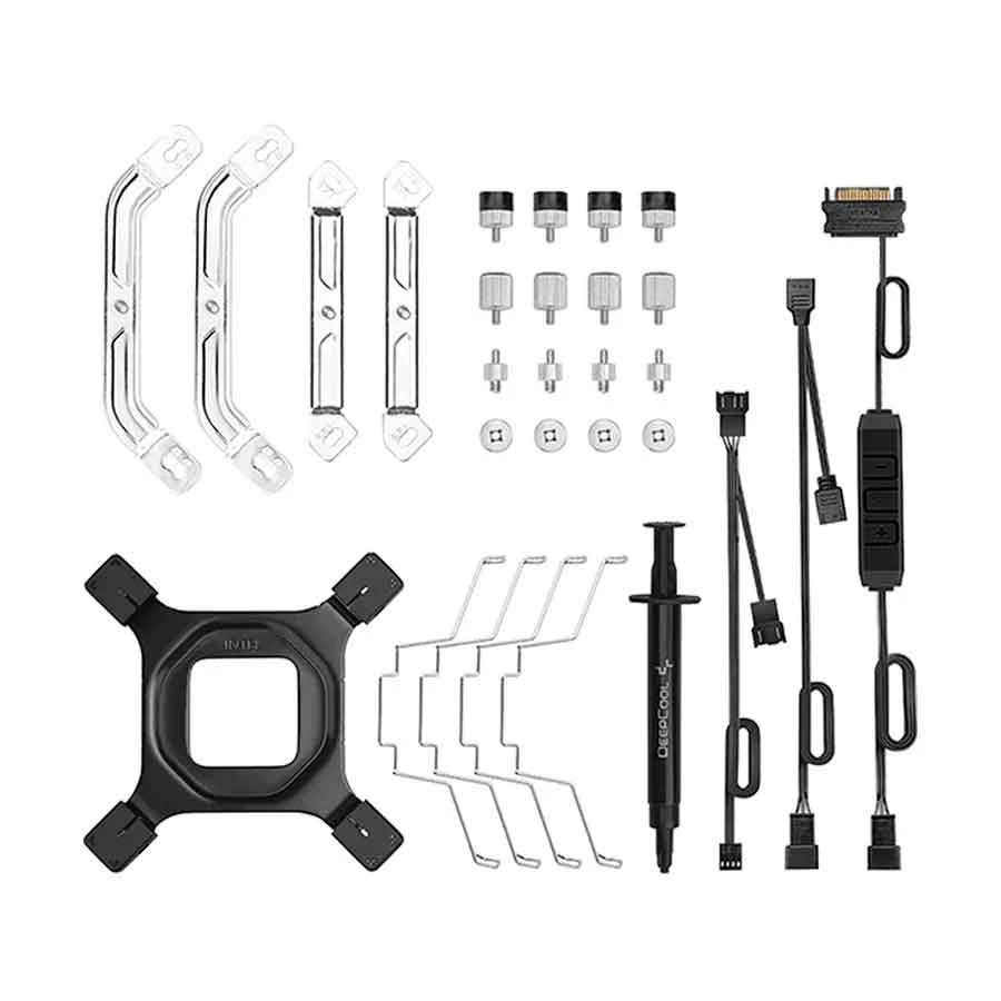 Deepcool AS500 PLUS WH CPU Cooler Price in BD