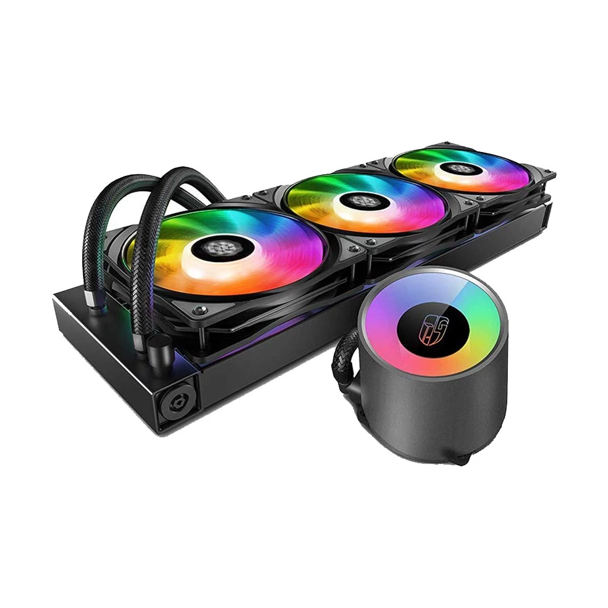 Deepcool Castle 360RGB V2 CPU Cooler in BD