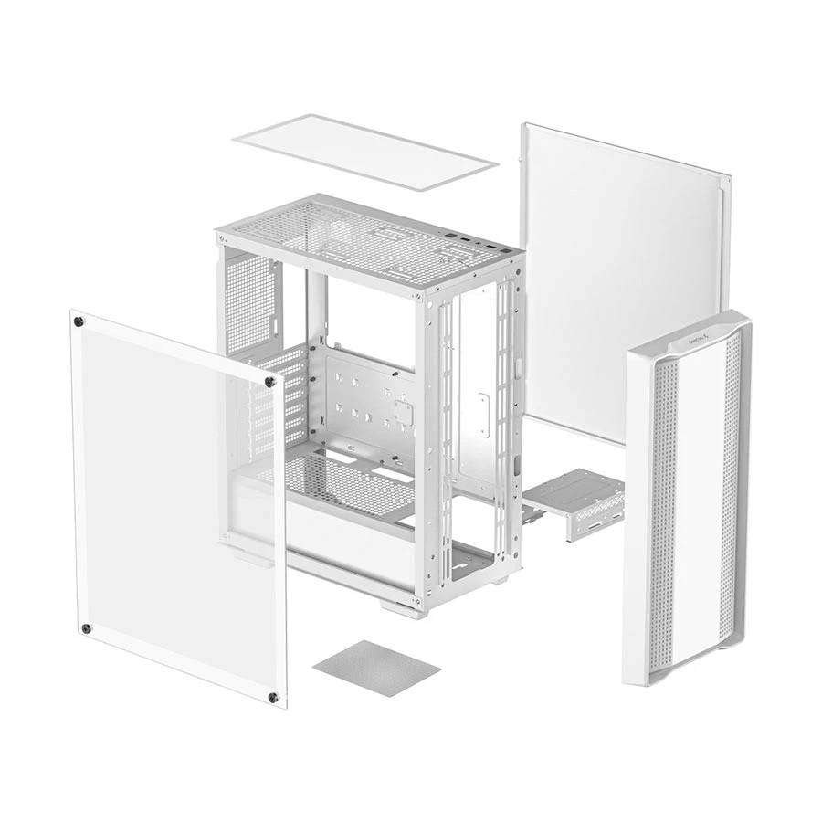 Deepcool CC560 Limited WH V2 Casing Best Price