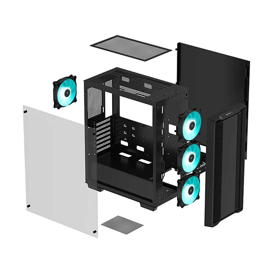 Deepcool CC560 Casing Price in BD