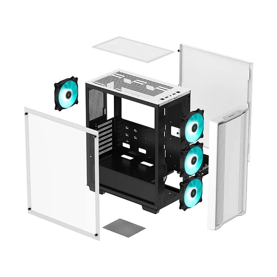 DeepCool Deepcool CC560 WH All Brands specifications