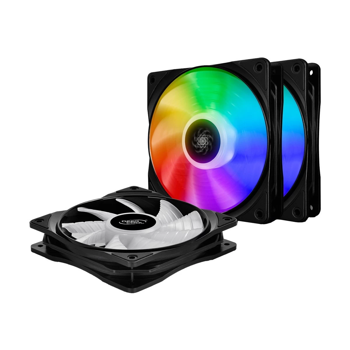 DeepCool Deepcool CF120 (1xFAN) RGB All Brands