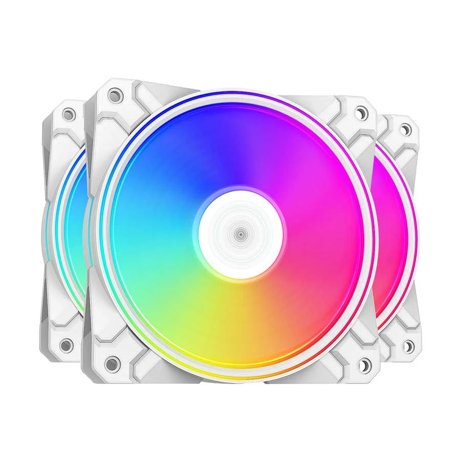 Deepcool CF120 PLUS WH Casing Fan
