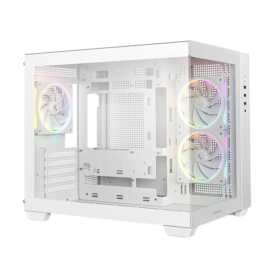 DeepCool Deepcool CG330 3F WH All Brands