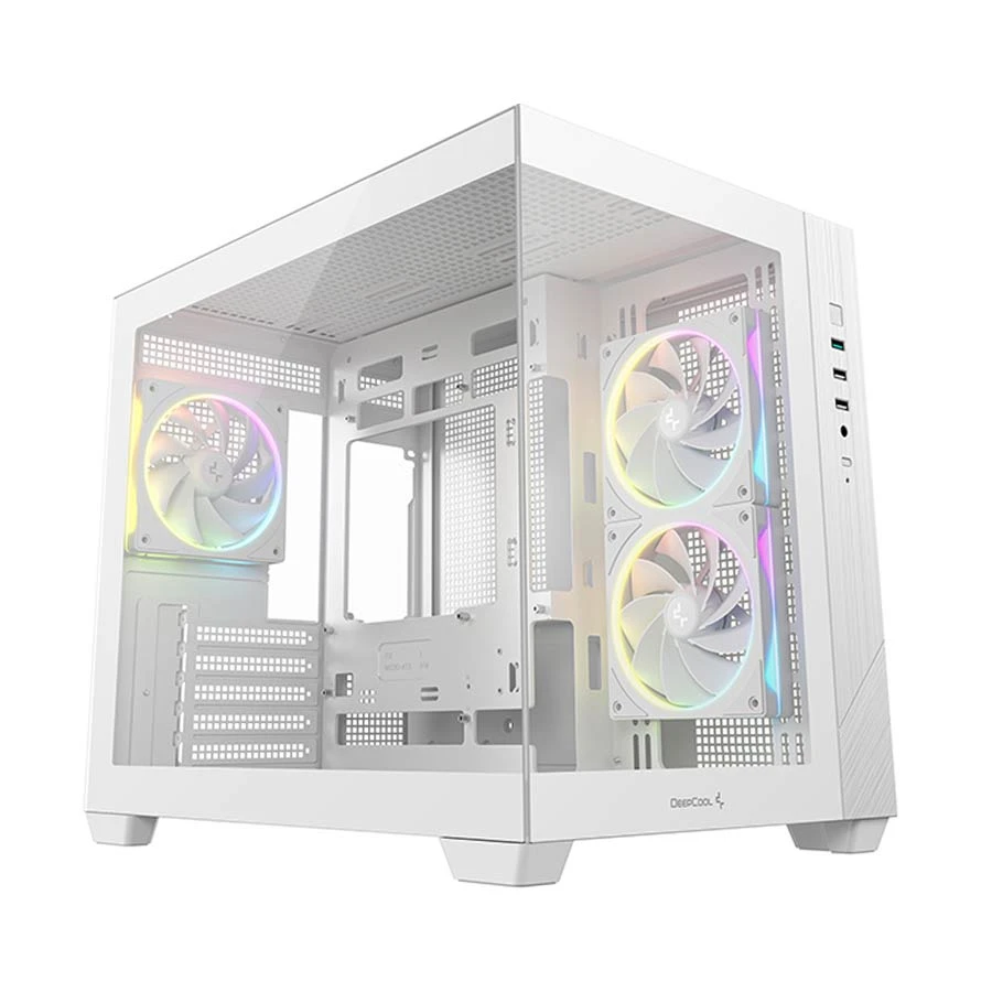 DeepCool Deepcool CG330 3F WH All Brands Price in Bangladesh