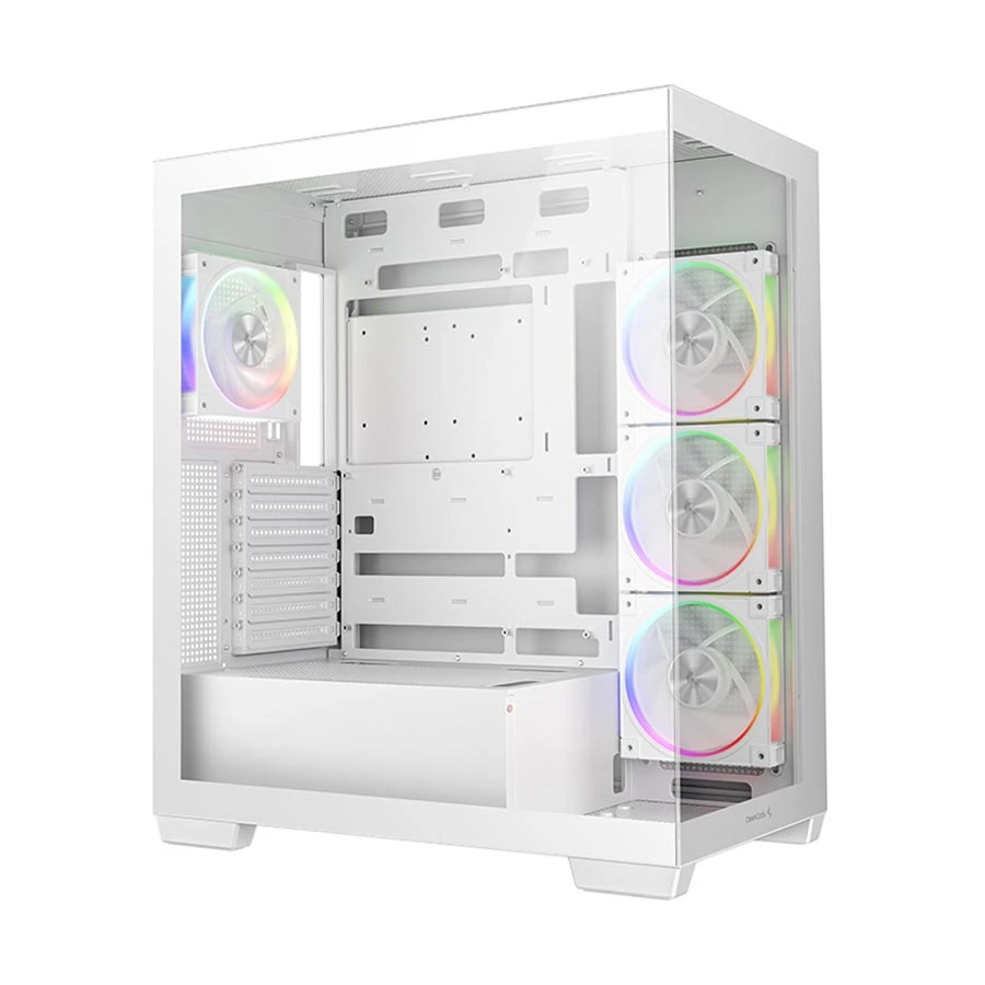 DeepCool Deepcool CG580 4F V2 WH Casing