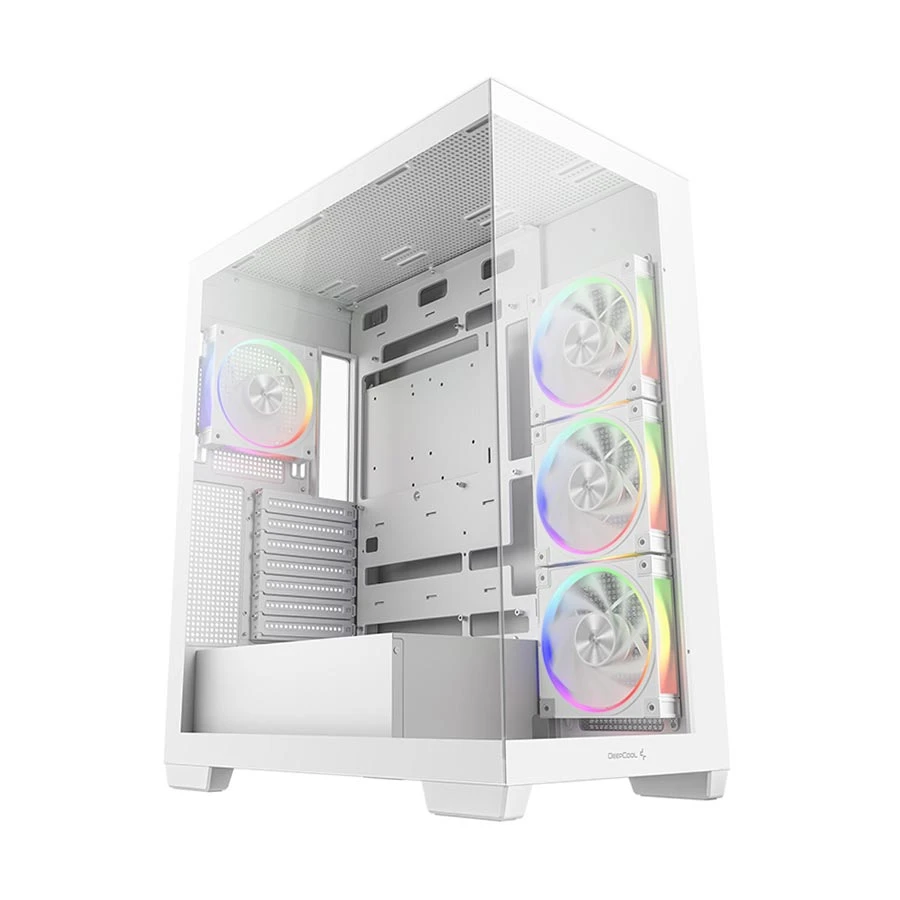 DeepCool Deepcool CG580 4F V2 WH Casing Price in Bangladesh
