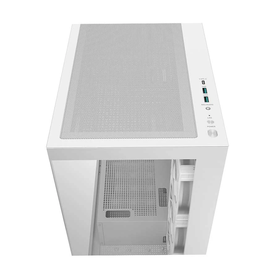 DeepCool Deepcool CG580 4F V2 WH Casing Best Price