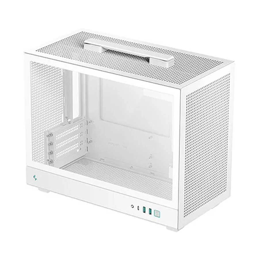 DeepCool CH160 PLUS WH Casing