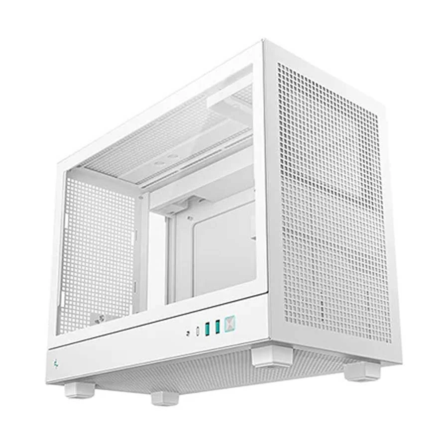 DeepCool CH160 PLUS WH Casing Price in Bangladesh