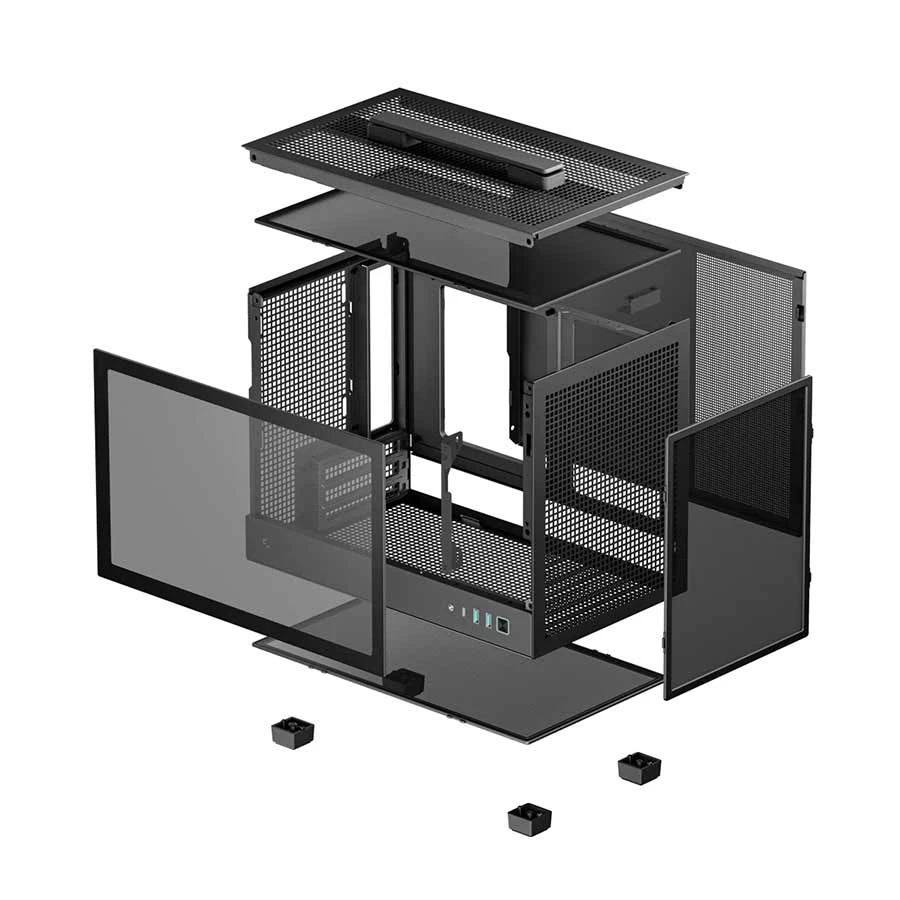 Deepcool CH160 Casing Best Price