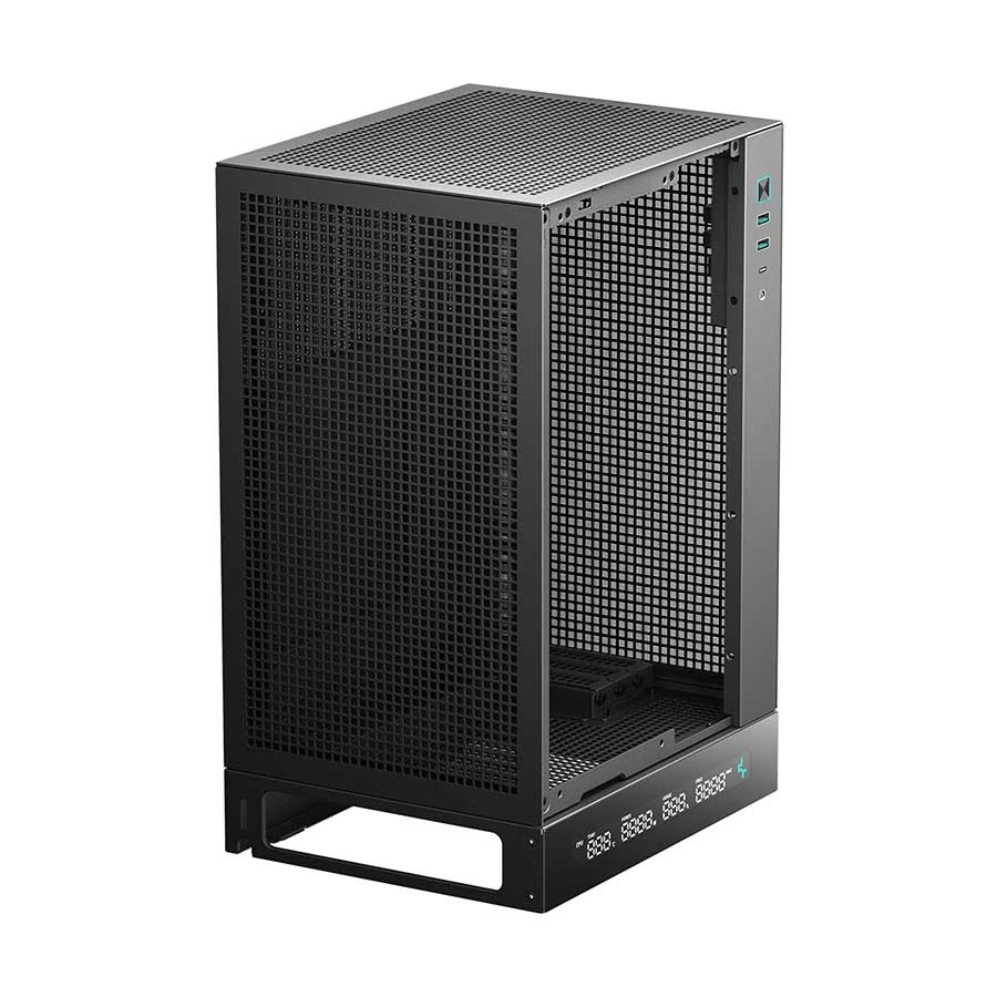 Deepcool CH170 Digital Casing Price in Bangladesh
