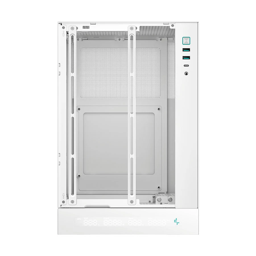 Deepcool CH170 Digital WH Casing