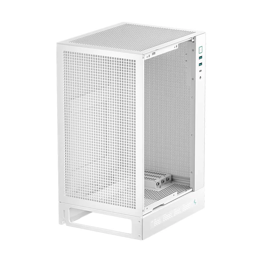 Deepcool CH170 Digital WH Casing Price in Bangladesh