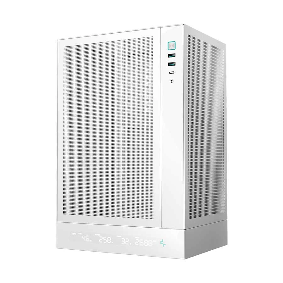 Deepcool CH170 Digital WH Casing in BD