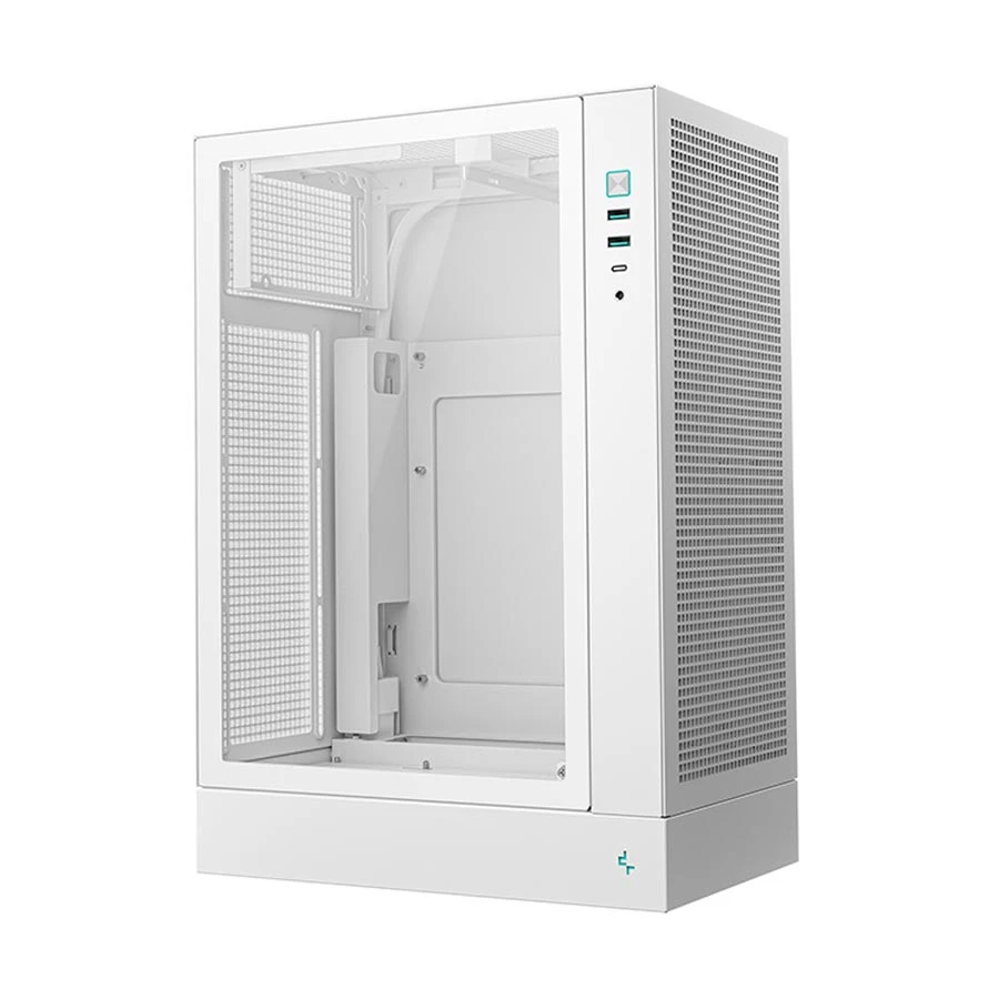 DeepCool Deepcool CH170 PLUS WH Casing