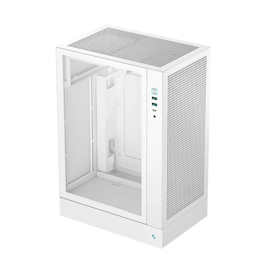 DeepCool Deepcool CH170 PLUS WH Casing Price in Bangladesh