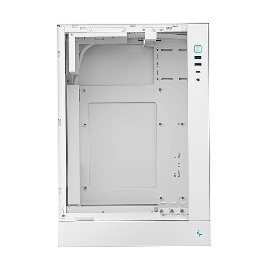 Deepcool CH170 PLUS WH Casing Price in BD