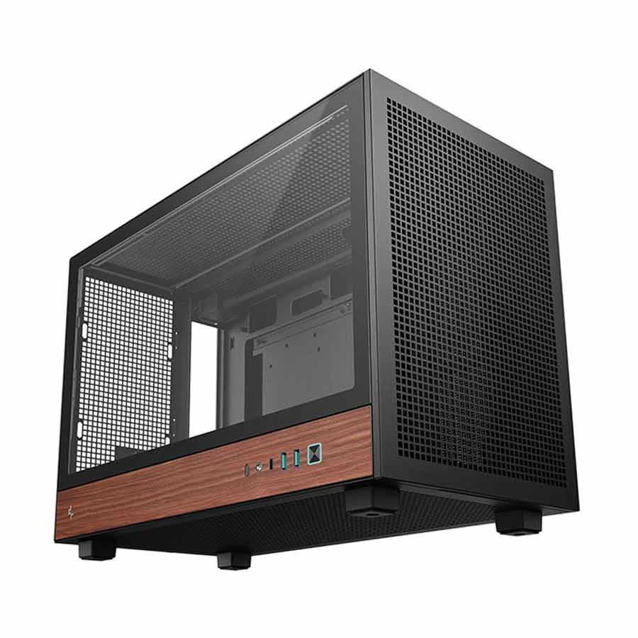 DeepCool Deepcool CH260 WOOD Casing in BD