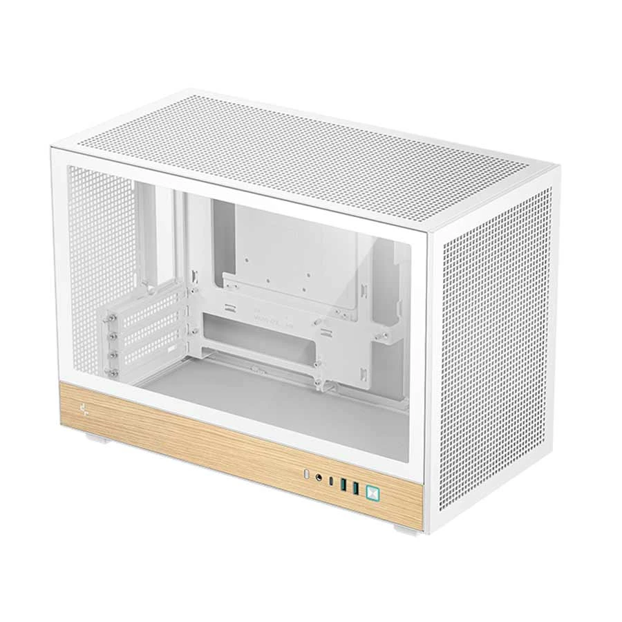 DeepCool Deepcool CH260 WOOD WH Casing Price in Bangladesh