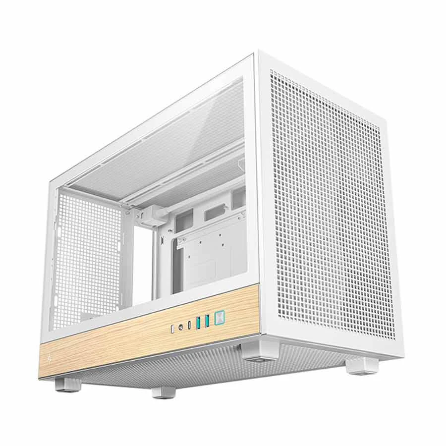 DeepCool Deepcool CH260 WOOD WH Casing in BD