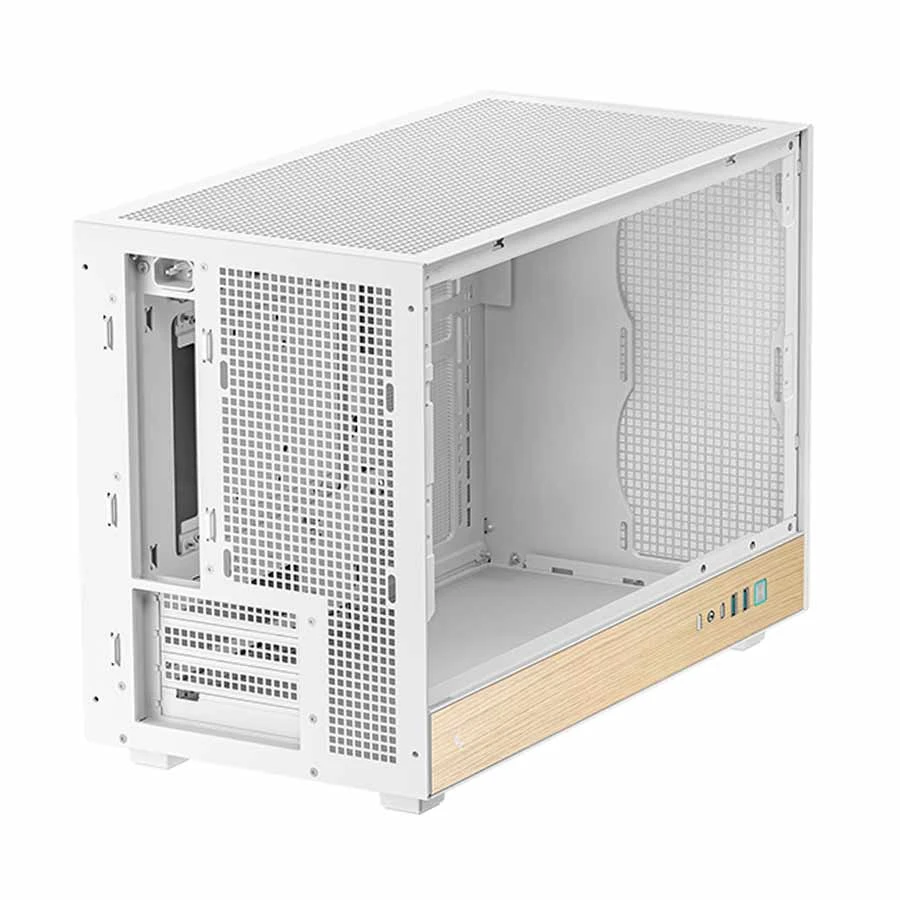Deepcool CH260 WOOD WH Casing Price in BD