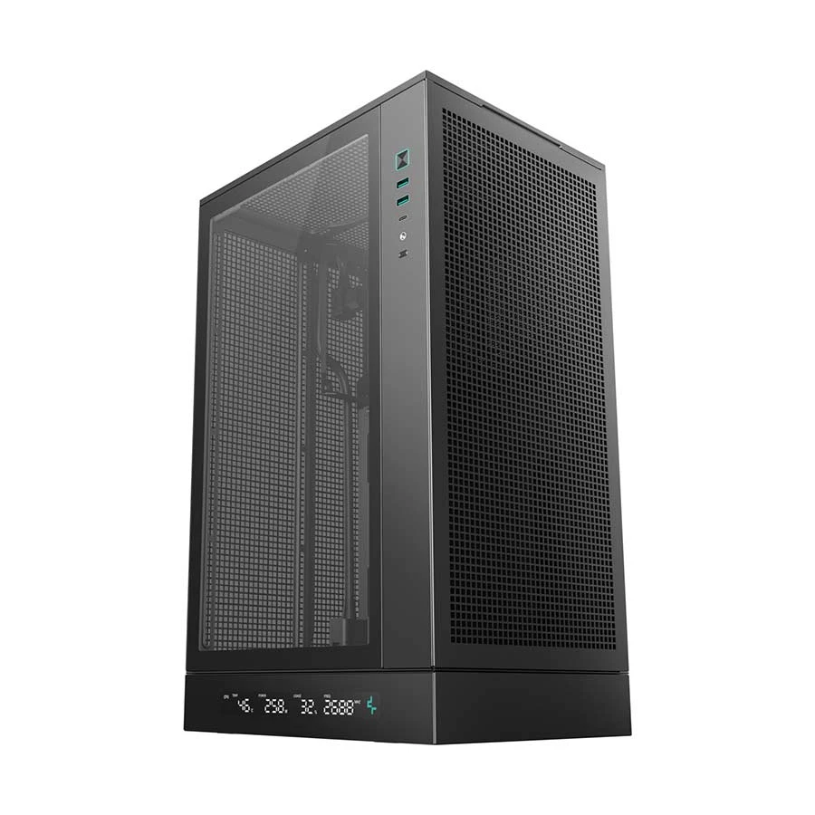 Deepcool CH270 Digital Casing Price in Bangladesh