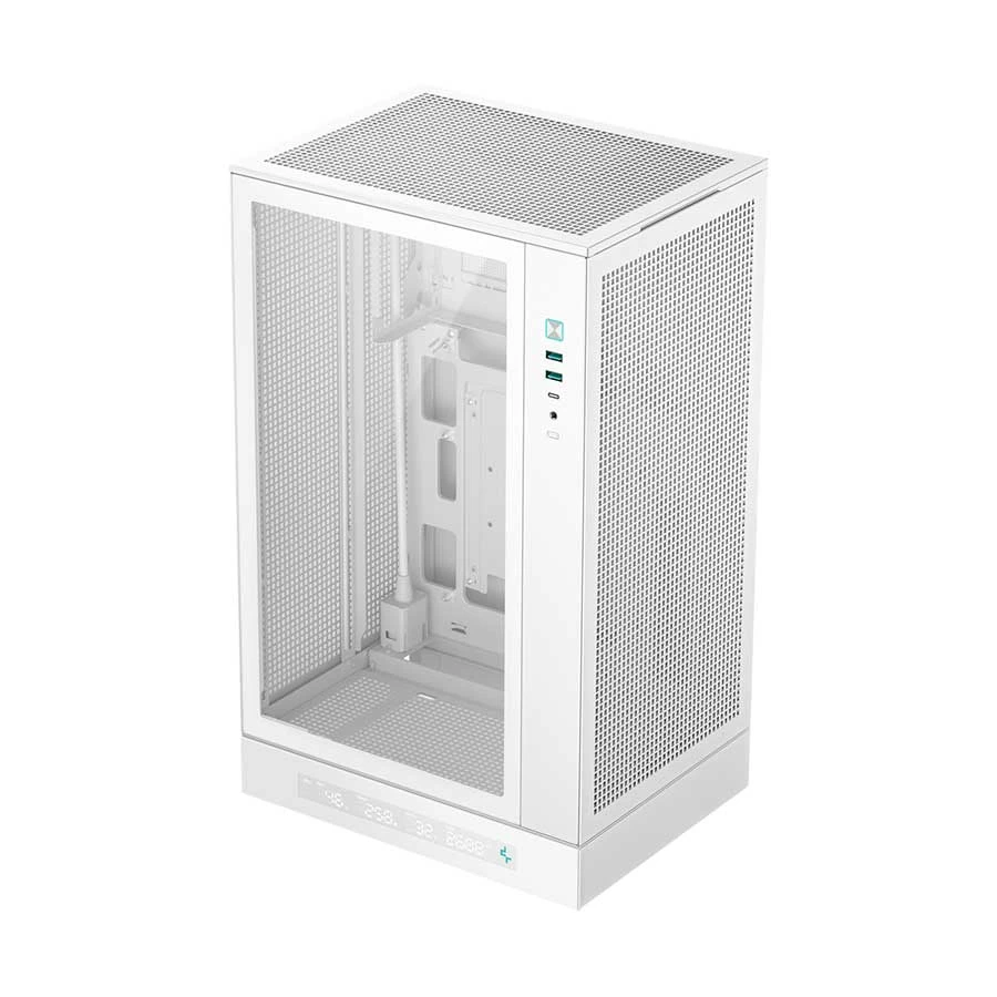 Deepcool CH270 Digital WH Casing