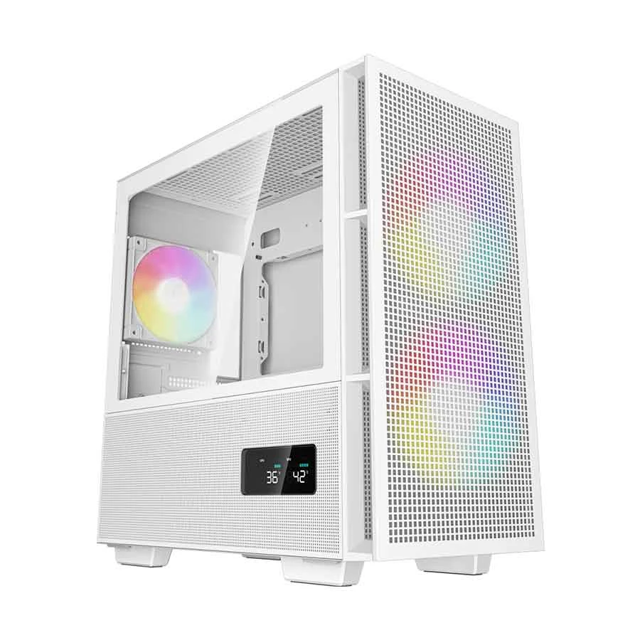 Deepcool CH360 Digital WH Casing Price in Bangladesh