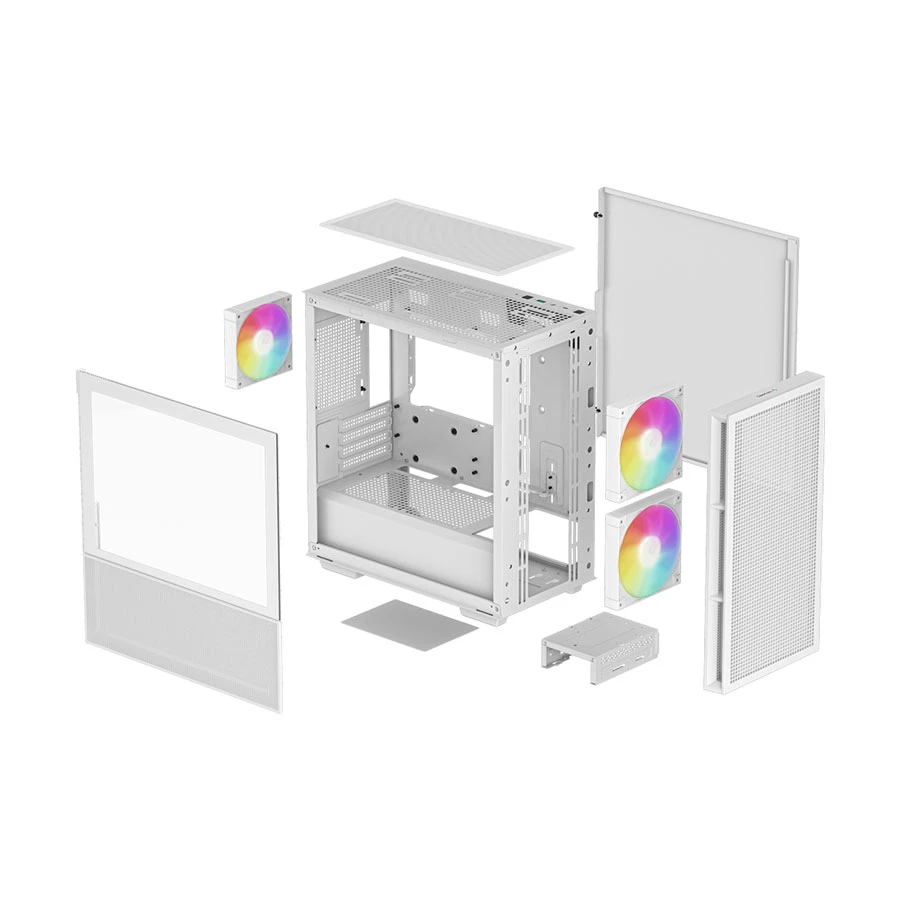 Deepcool CH360 WH Casing Best Price
