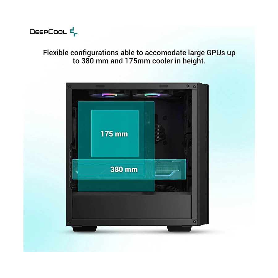 Deepcool CH510 MESH DIGITAL Casing Best Price