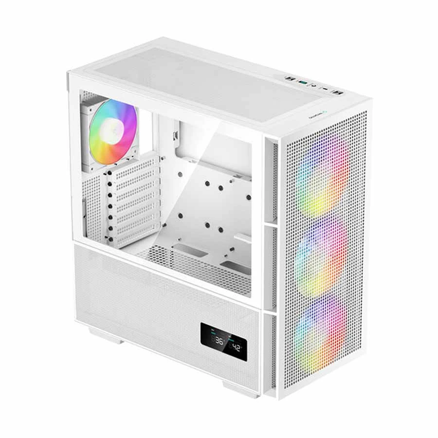 Deepcool CH560 Digital WH Casing Price in Bangladesh