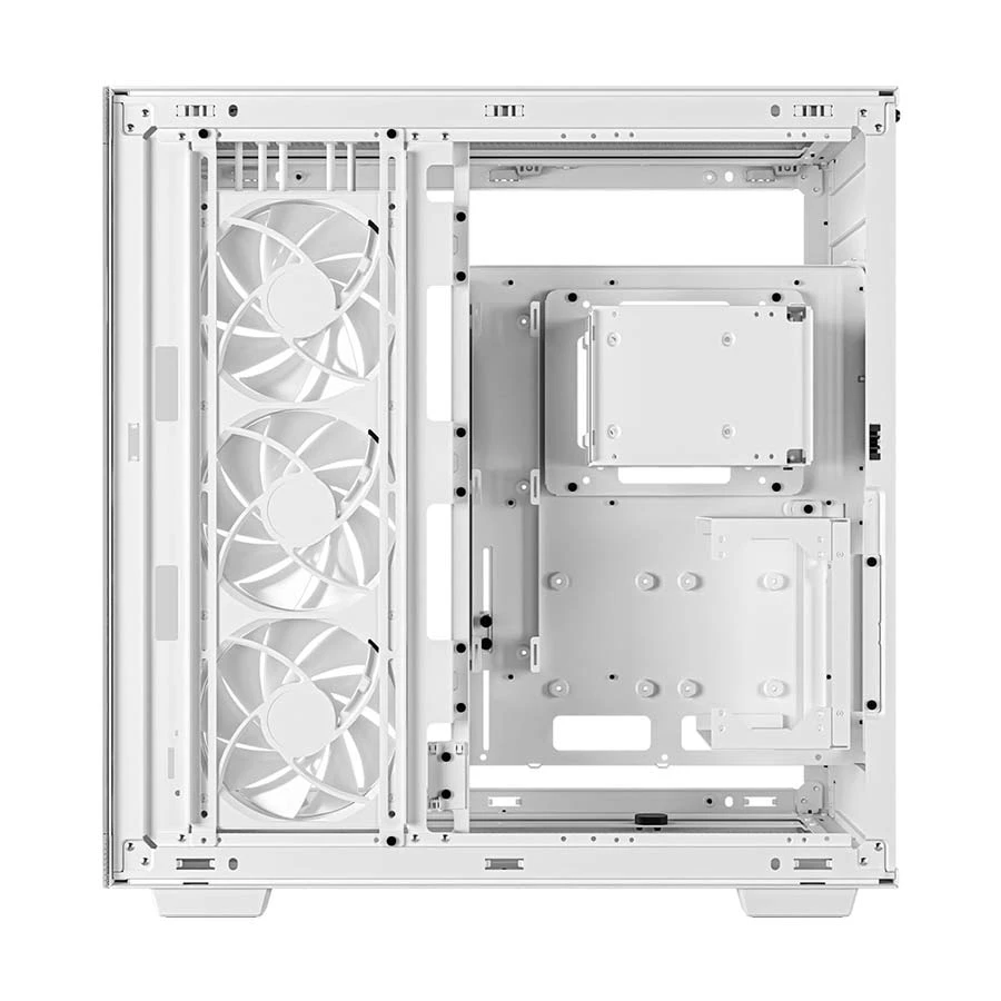 Deepcool CH780 WH Casing features