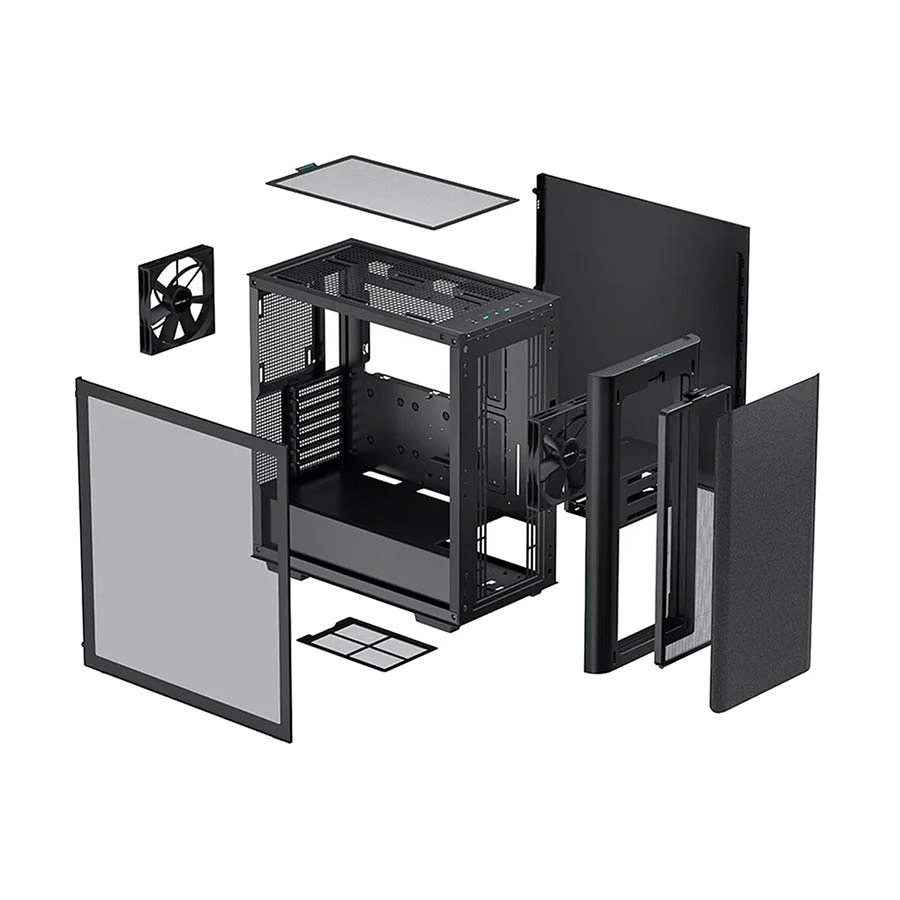 Deepcool CK500 Casing Best Price