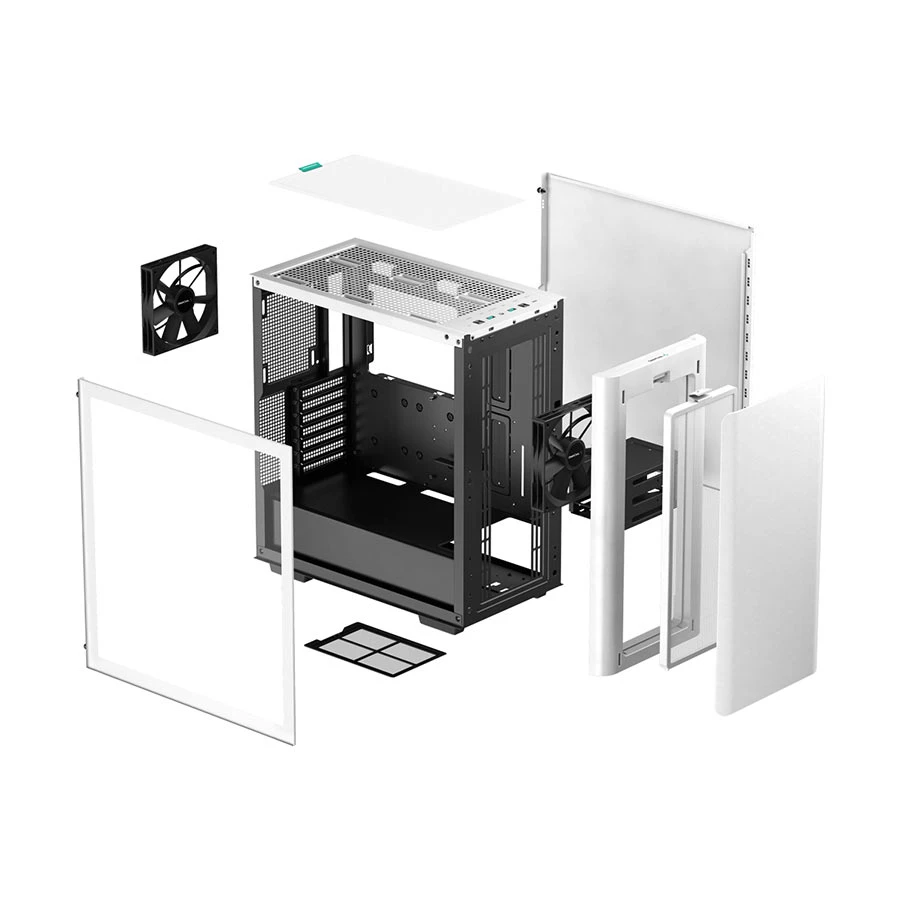 DeepCool Deepcool CK500 WH All Brands Best Price