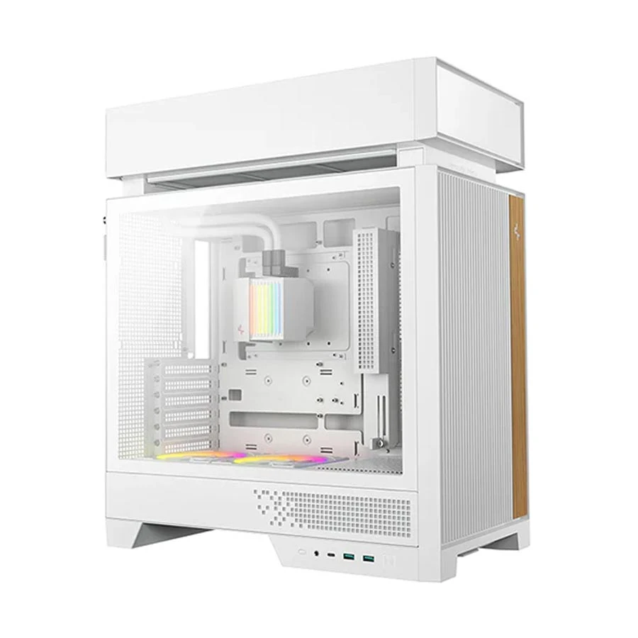 DeepCool Deepcool CL6600 WH Casing