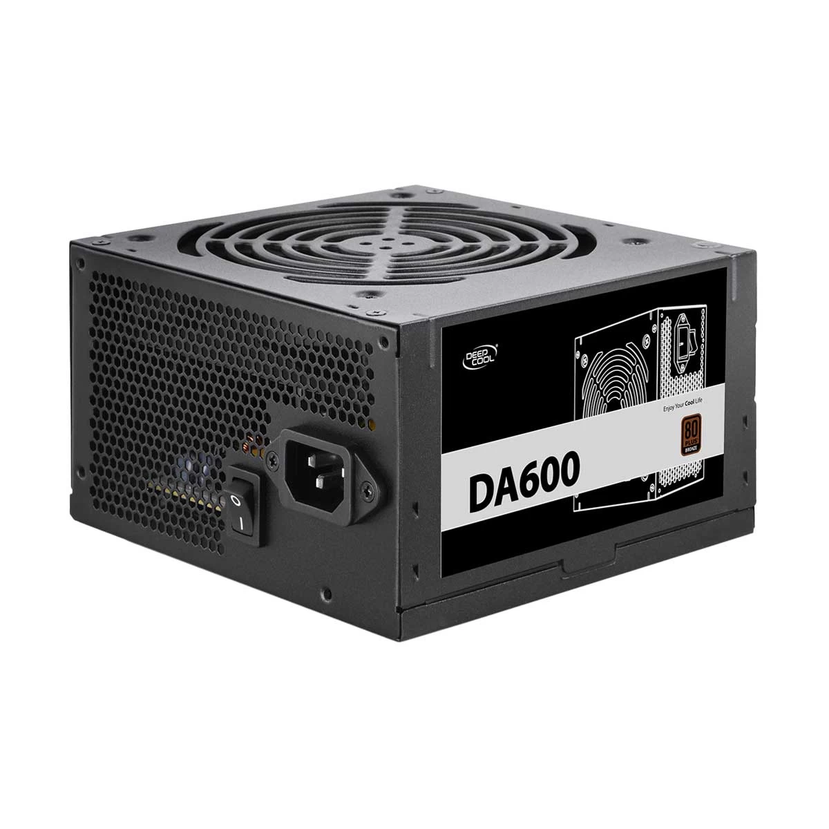 Deepcool DA600 Power Supply
