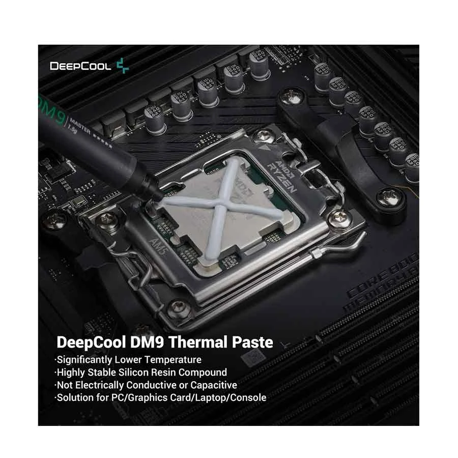 Deepcool DM9 1.5g Thermal Paste Price in BD
