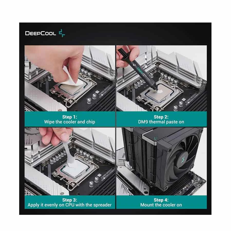 Deepcool DM9 1.5g Thermal Paste specifications